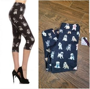 EVcR Dog Leggings